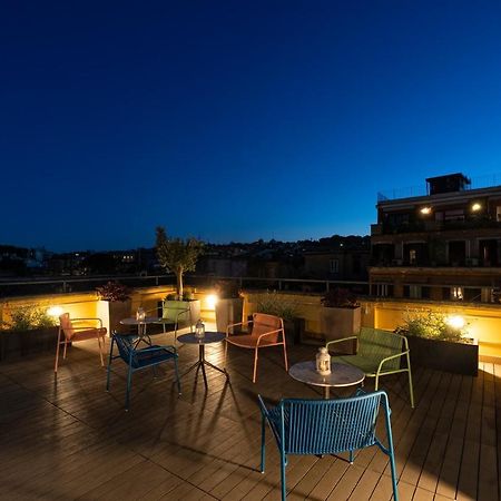 Livia B&B - Trastevere Rom Eksteriør billede