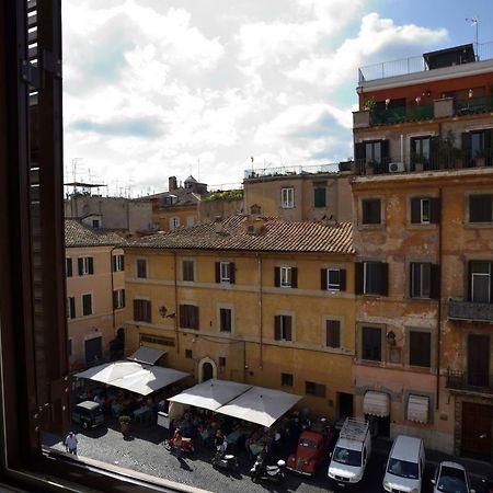 Livia B&B - Trastevere Rom Eksteriør billede