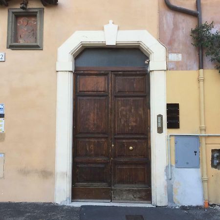 Livia B&B - Trastevere Rom Eksteriør billede