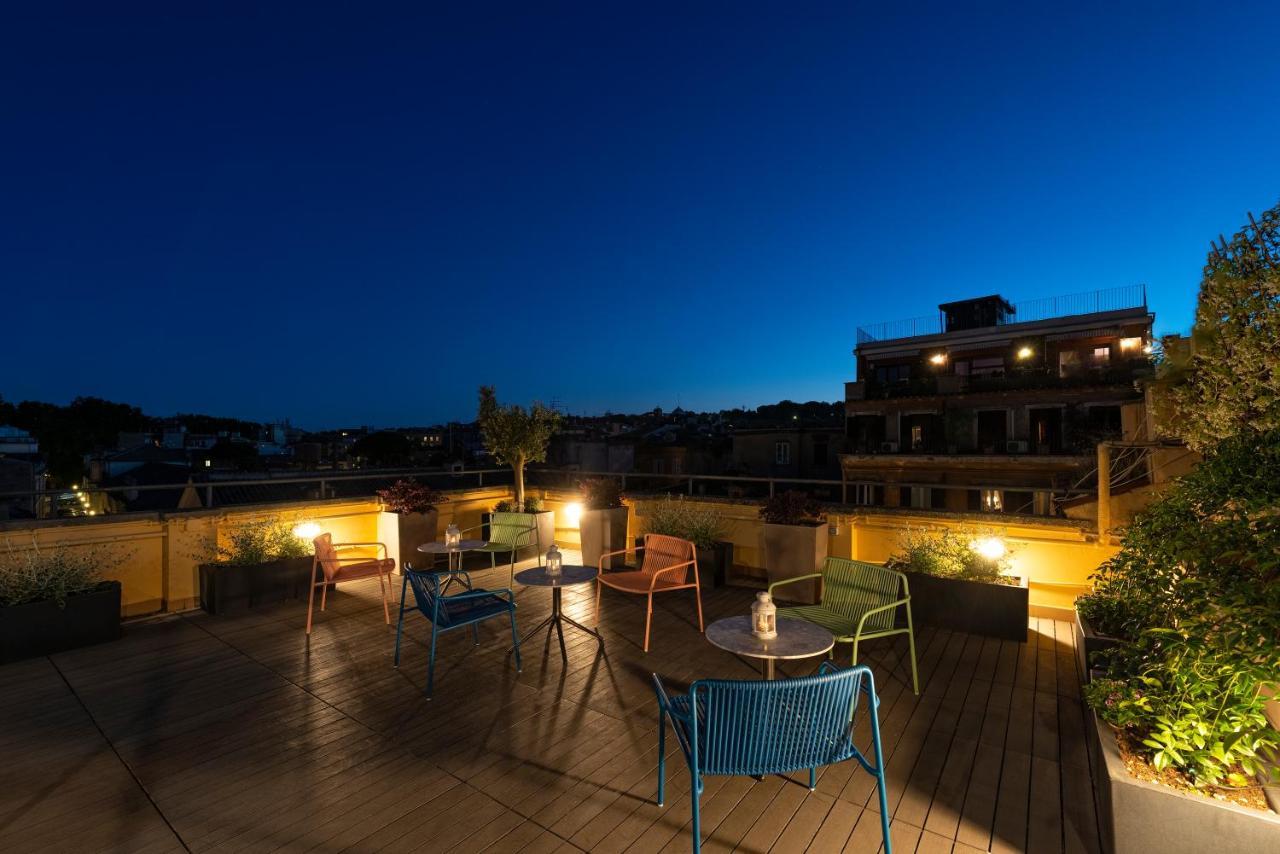 Livia B&B - Trastevere Rom Eksteriør billede
