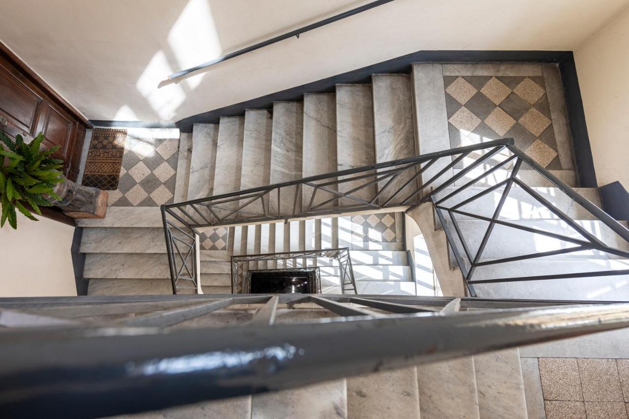 Livia B&B - Trastevere Rom Eksteriør billede
