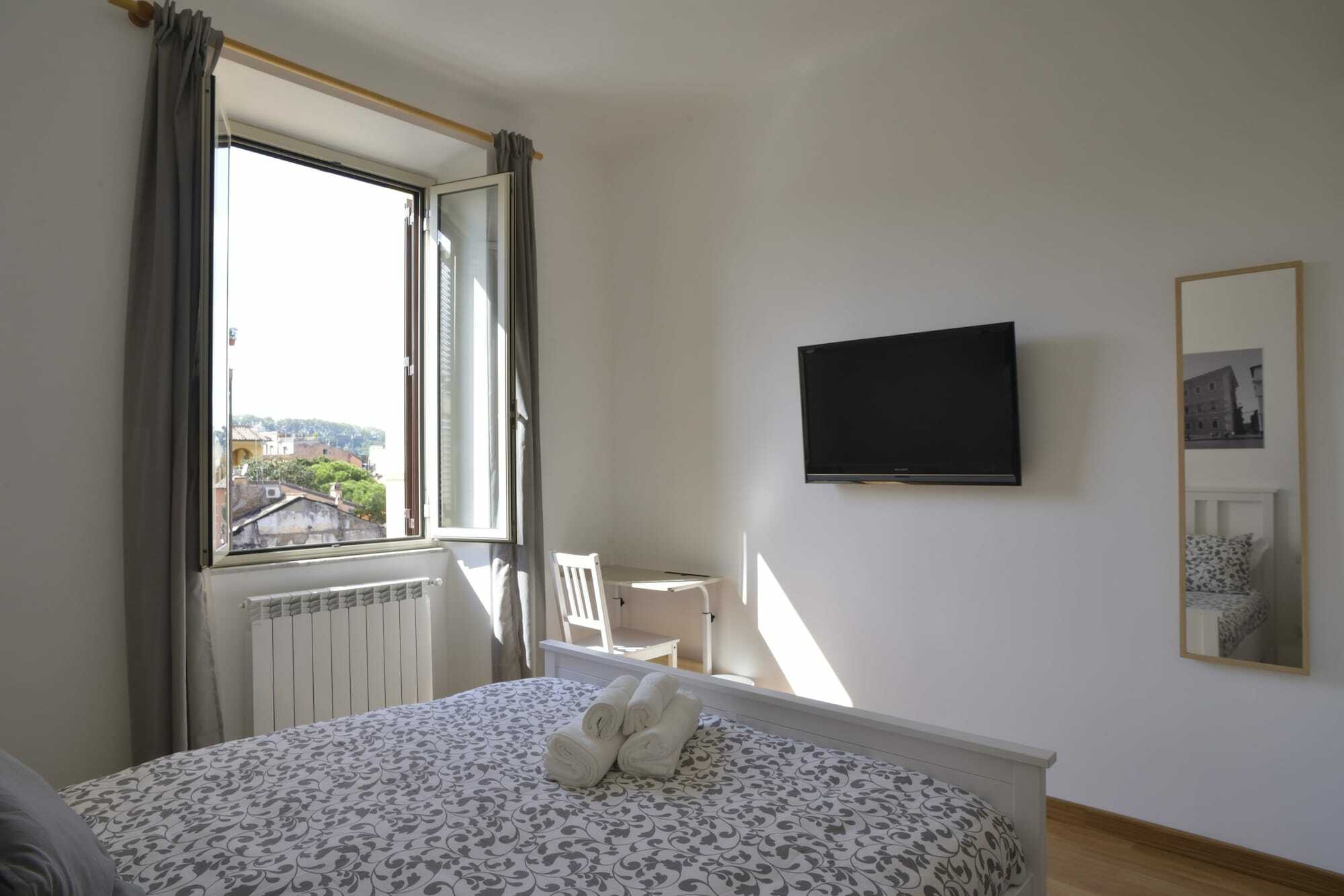 Livia B&B - Trastevere Rom Eksteriør billede