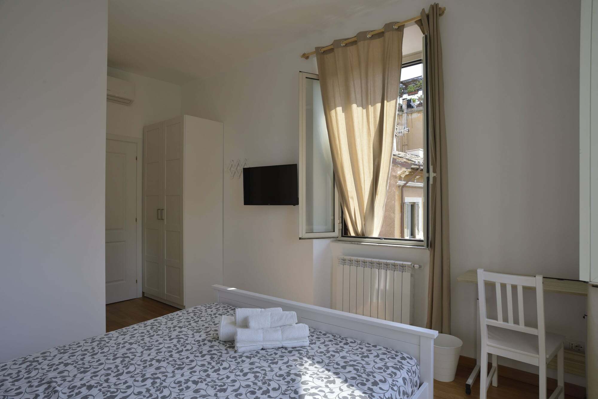 Livia B&B - Trastevere Rom Eksteriør billede