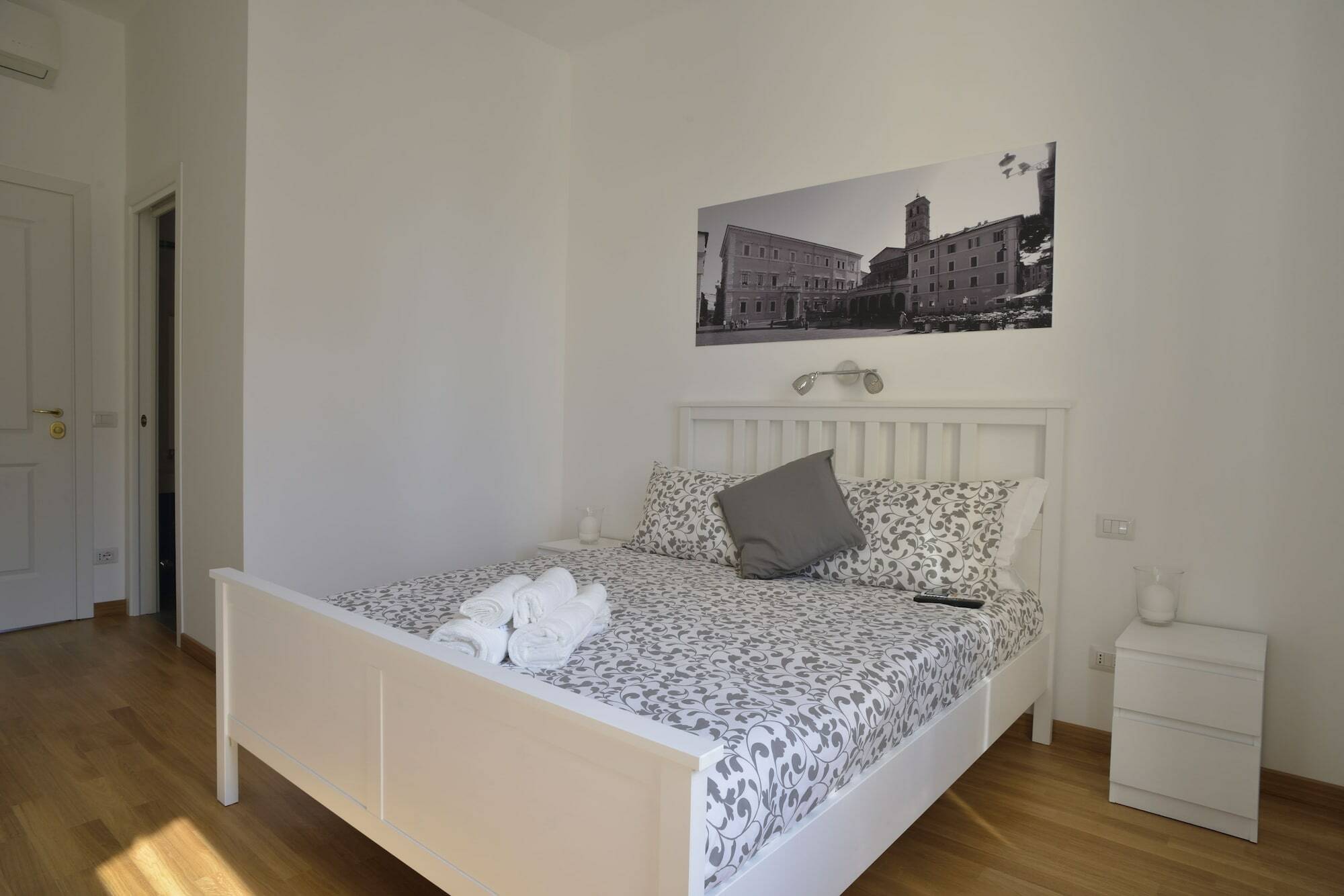 Livia B&B - Trastevere Rom Eksteriør billede